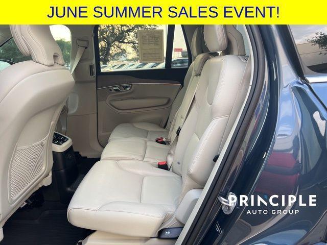 used 2023 Volvo XC90 Recharge Plug-In Hybrid car, priced at $52,962