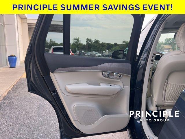 used 2023 Volvo XC90 Recharge Plug-In Hybrid car, priced at $53,968