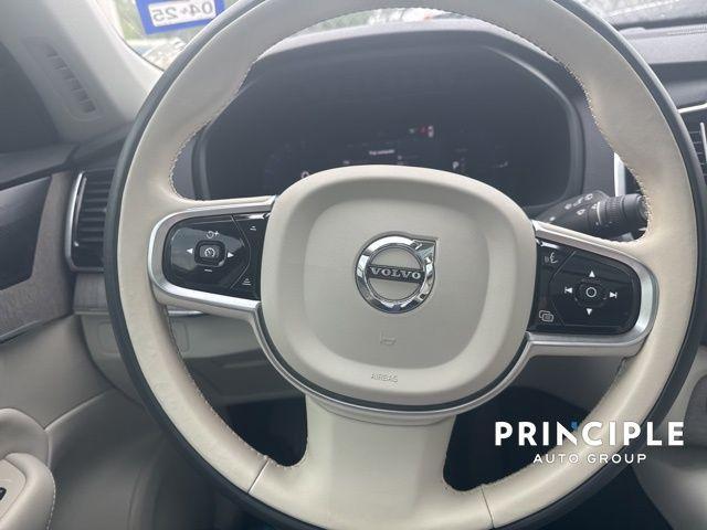 used 2023 Volvo XC90 Recharge Plug-In Hybrid car, priced at $58,968