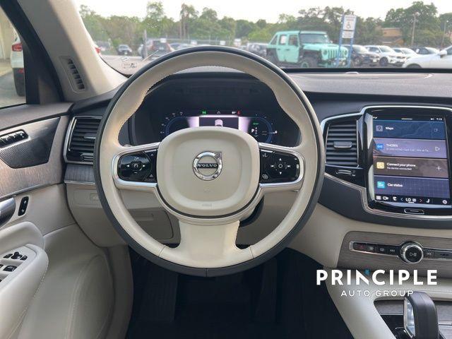 used 2023 Volvo XC90 Recharge Plug-In Hybrid car, priced at $58,968