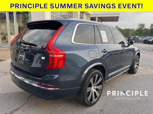 used 2023 Volvo XC90 Recharge Plug-In Hybrid car, priced at $53,968