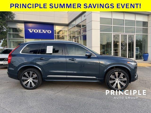 used 2023 Volvo XC90 Recharge Plug-In Hybrid car, priced at $53,968