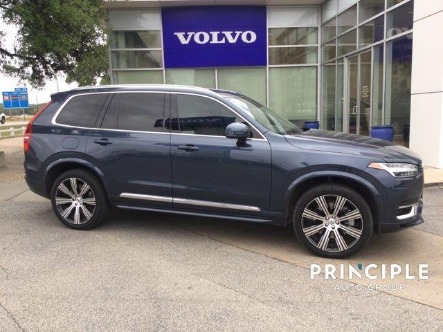 used 2023 Volvo XC90 Recharge Plug-In Hybrid car, priced at $58,968