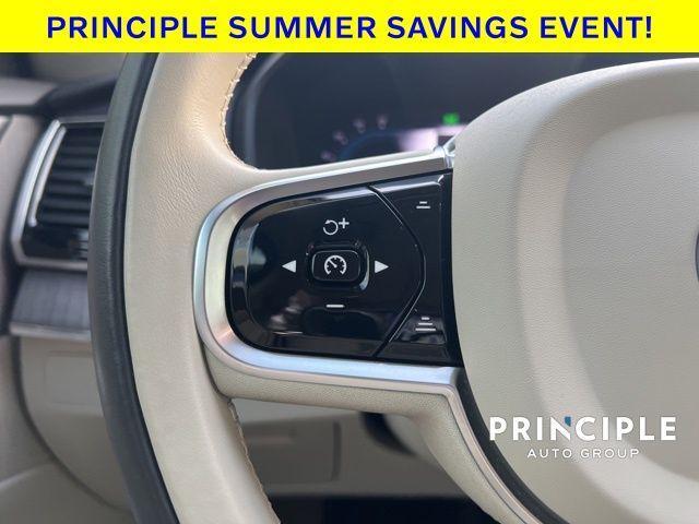used 2023 Volvo XC90 Recharge Plug-In Hybrid car, priced at $53,968