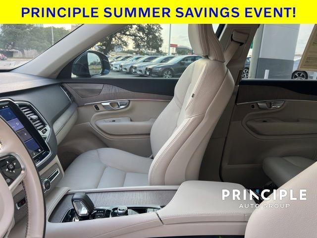 used 2023 Volvo XC90 Recharge Plug-In Hybrid car, priced at $53,968