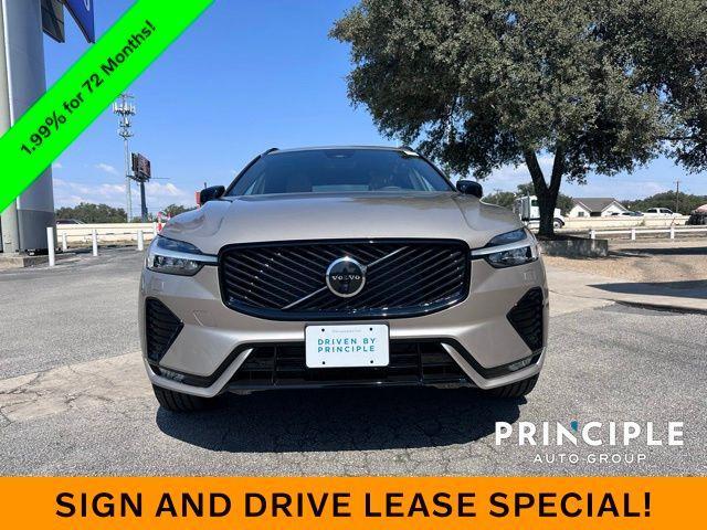 new 2026 Volvo XC60 car, priced at $57,985