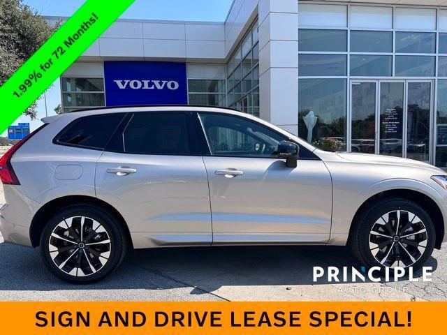 new 2026 Volvo XC60 car, priced at $57,985