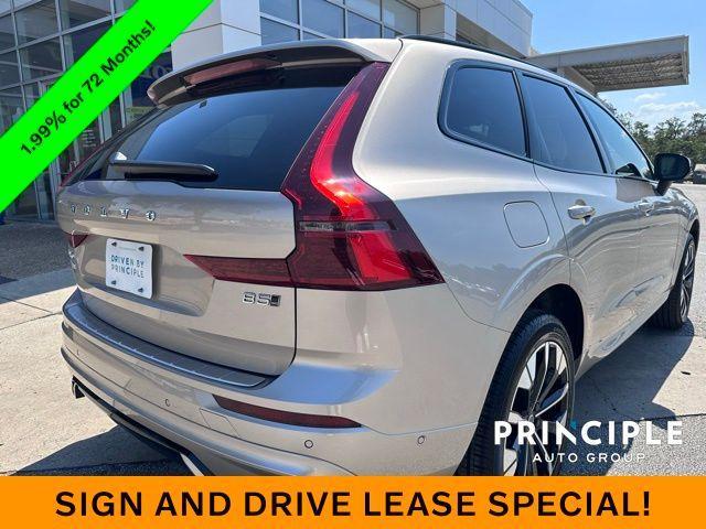 new 2026 Volvo XC60 car, priced at $57,985