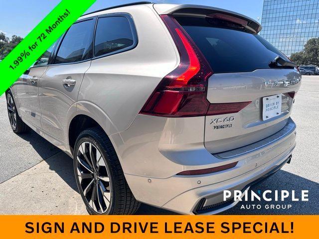 new 2026 Volvo XC60 car, priced at $57,985