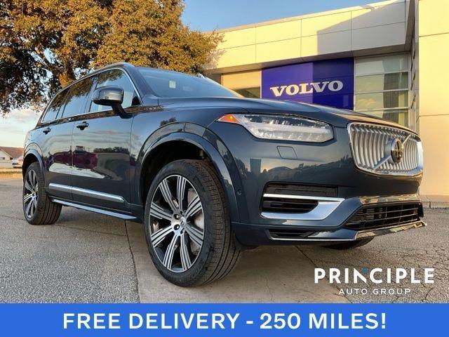 new 2025 Volvo XC90 Plug-In Hybrid car, priced at $76,765