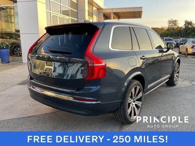 new 2025 Volvo XC90 Plug-In Hybrid car, priced at $76,765