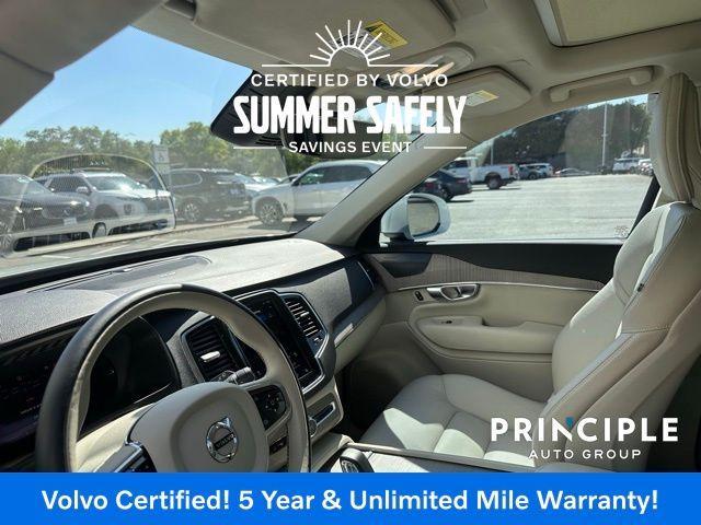 used 2023 Volvo XC90 Recharge Plug-In Hybrid car, priced at $53,968