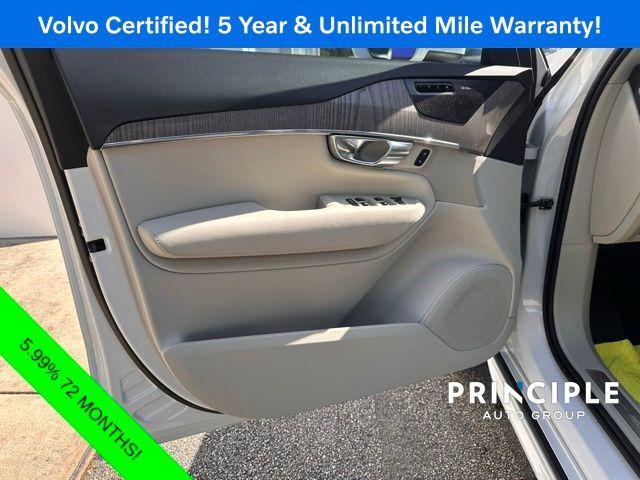 used 2023 Volvo XC90 Recharge Plug-In Hybrid car, priced at $65,968