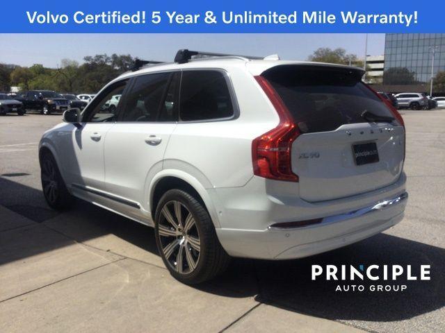 used 2023 Volvo XC90 Recharge Plug-In Hybrid car, priced at $65,968