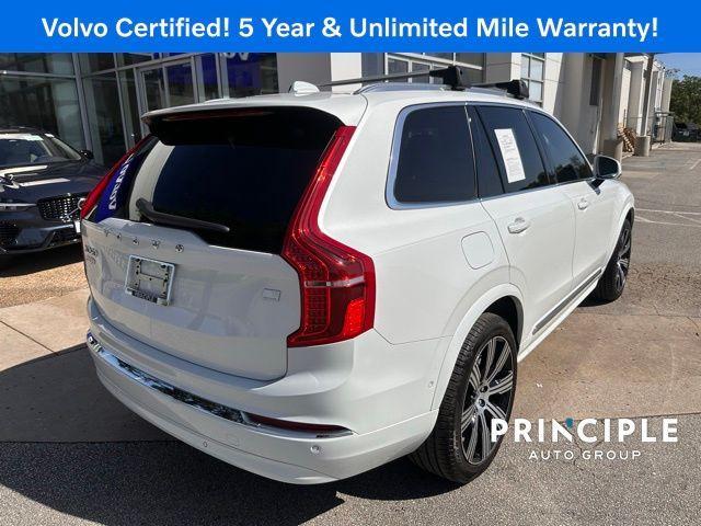 used 2023 Volvo XC90 Recharge Plug-In Hybrid car, priced at $66,968