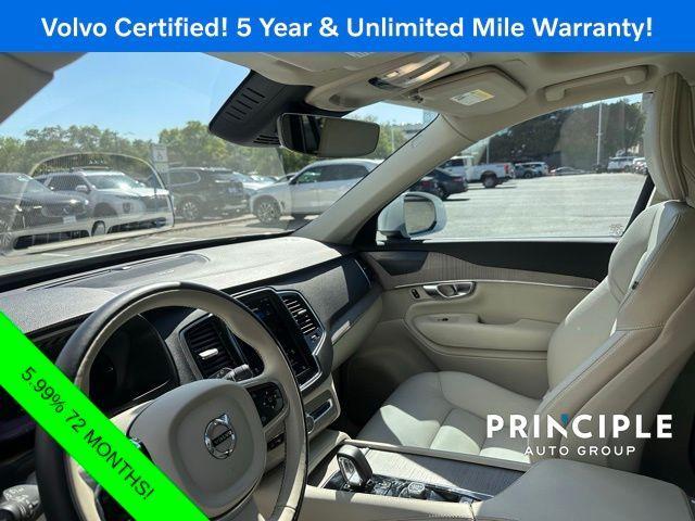 used 2023 Volvo XC90 Recharge Plug-In Hybrid car, priced at $65,968