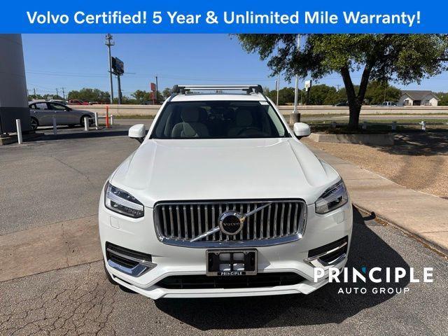 used 2023 Volvo XC90 Recharge Plug-In Hybrid car, priced at $66,968