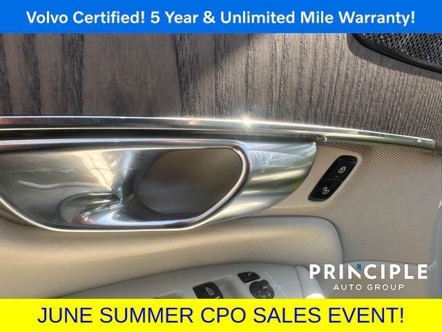 used 2023 Volvo XC90 Recharge Plug-In Hybrid car, priced at $57,968