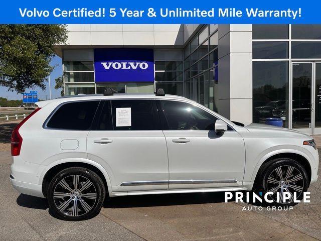 used 2023 Volvo XC90 Recharge Plug-In Hybrid car, priced at $66,968