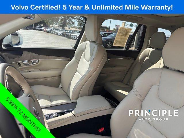 used 2023 Volvo XC90 Recharge Plug-In Hybrid car, priced at $65,968