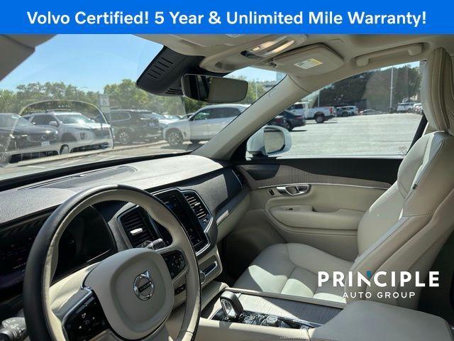 used 2023 Volvo XC90 Recharge Plug-In Hybrid car, priced at $66,968