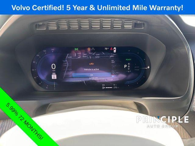 used 2023 Volvo XC90 Recharge Plug-In Hybrid car, priced at $65,968