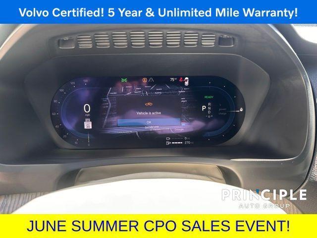 used 2023 Volvo XC90 Recharge Plug-In Hybrid car, priced at $57,968