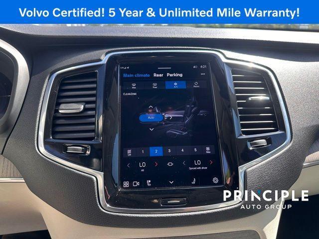 used 2023 Volvo XC90 Recharge Plug-In Hybrid car, priced at $66,968