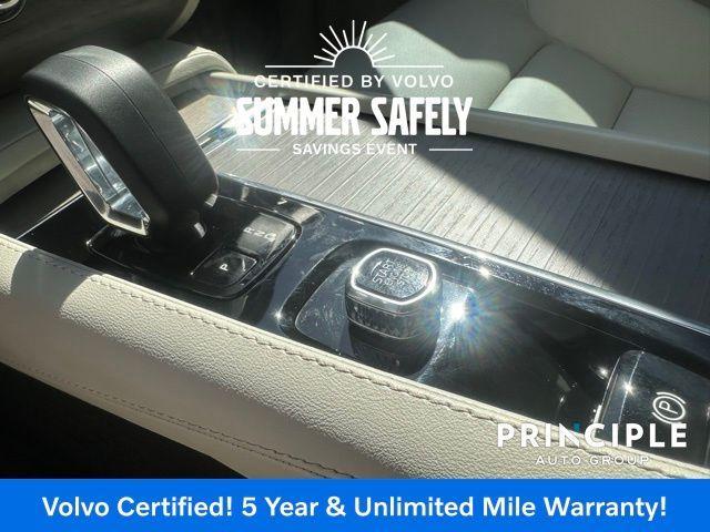 used 2023 Volvo XC90 Recharge Plug-In Hybrid car, priced at $53,968