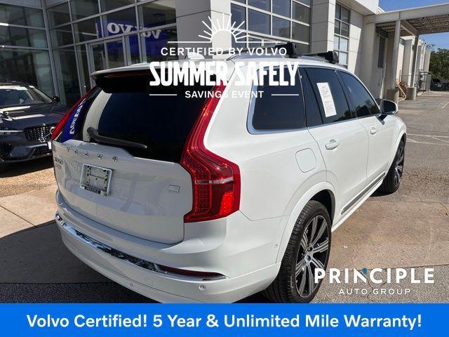 used 2023 Volvo XC90 Recharge Plug-In Hybrid car, priced at $53,968