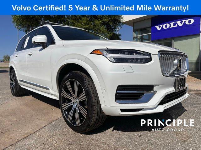 used 2023 Volvo XC90 Recharge Plug-In Hybrid car, priced at $67,968