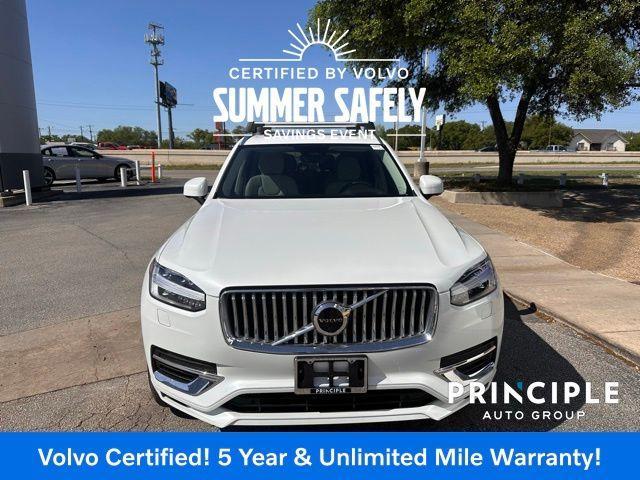 used 2023 Volvo XC90 Recharge Plug-In Hybrid car, priced at $53,968