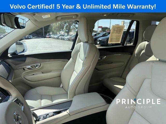 used 2023 Volvo XC90 Recharge Plug-In Hybrid car, priced at $66,968