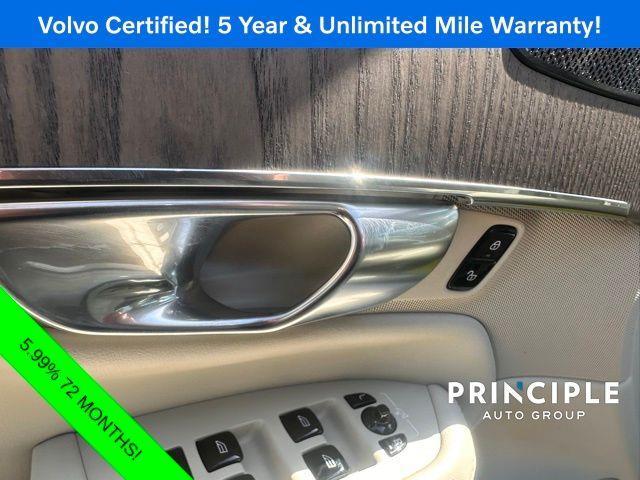 used 2023 Volvo XC90 Recharge Plug-In Hybrid car, priced at $65,968