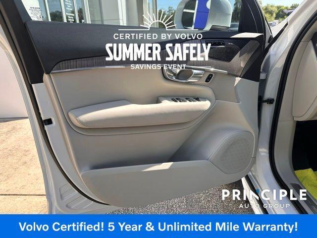 used 2023 Volvo XC90 Recharge Plug-In Hybrid car, priced at $53,968