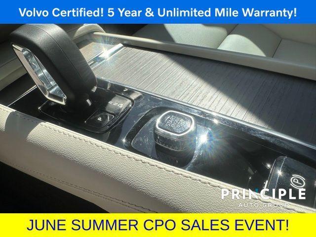 used 2023 Volvo XC90 Recharge Plug-In Hybrid car, priced at $57,968