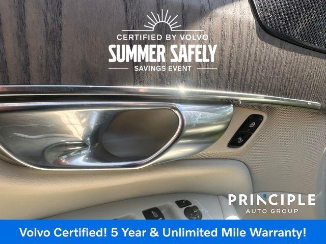 used 2023 Volvo XC90 Recharge Plug-In Hybrid car, priced at $53,968