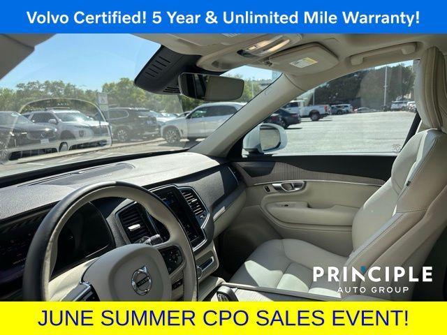 used 2023 Volvo XC90 Recharge Plug-In Hybrid car, priced at $57,968