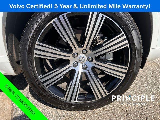 used 2023 Volvo XC90 Recharge Plug-In Hybrid car, priced at $65,968