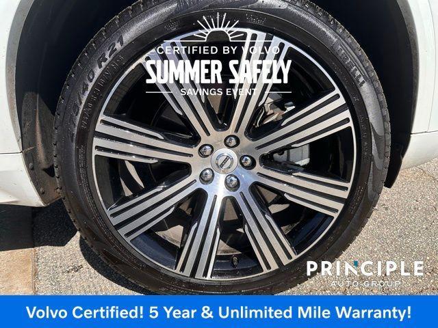 used 2023 Volvo XC90 Recharge Plug-In Hybrid car, priced at $53,968
