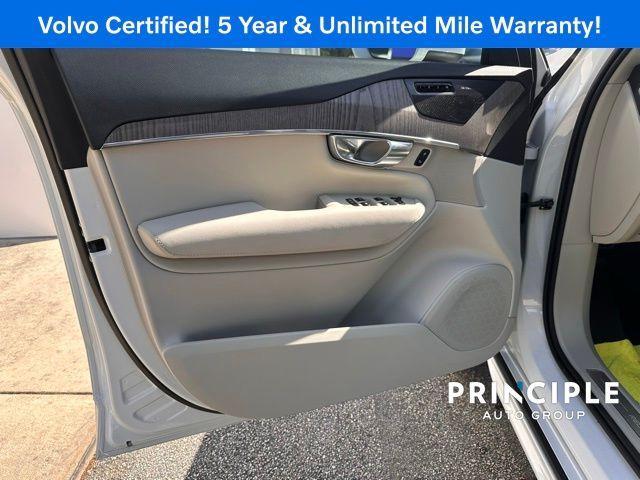 used 2023 Volvo XC90 Recharge Plug-In Hybrid car, priced at $66,968