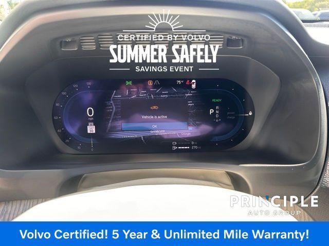 used 2023 Volvo XC90 Recharge Plug-In Hybrid car, priced at $53,968