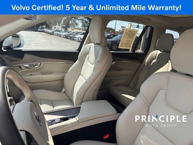 used 2023 Volvo XC90 Recharge Plug-In Hybrid car, priced at $66,968
