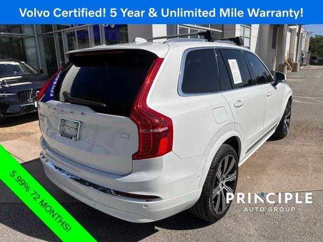 used 2023 Volvo XC90 Recharge Plug-In Hybrid car, priced at $65,968