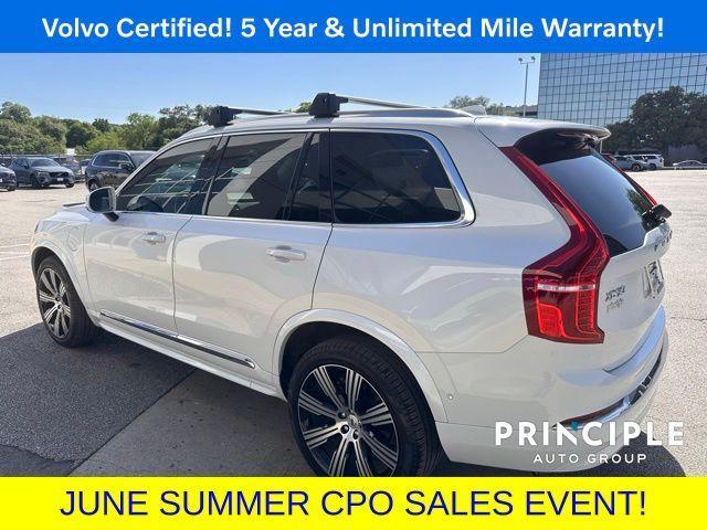 used 2023 Volvo XC90 Recharge Plug-In Hybrid car, priced at $57,968