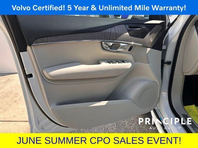 used 2023 Volvo XC90 Recharge Plug-In Hybrid car, priced at $57,968