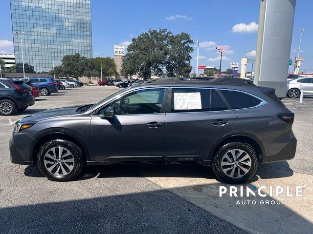 used 2022 Subaru Outback car, priced at $24,962