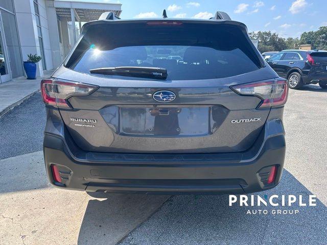 used 2022 Subaru Outback car, priced at $24,962