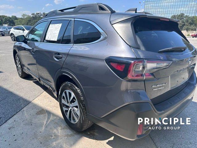 used 2022 Subaru Outback car, priced at $24,962