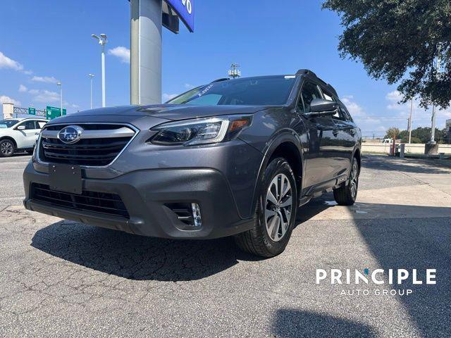 used 2022 Subaru Outback car, priced at $24,962